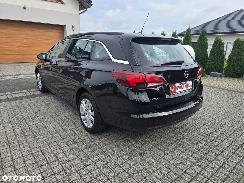 Opel Astra 1.6 CDTI Enjoy S&S - 7