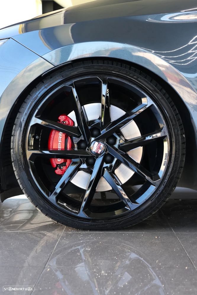 SEAT Leon 2.0 TSI Cupra DSG S/S - 9
