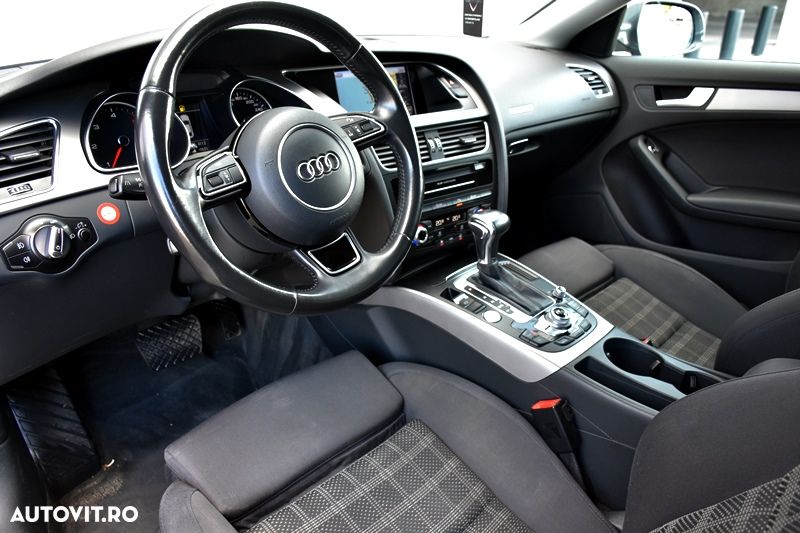 Audi A5 Sportback 2.0 TDI DPF multitronic - 14
