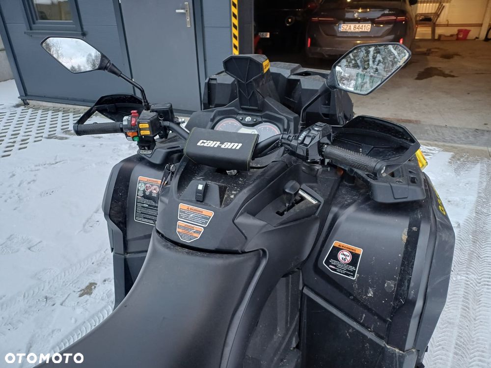 Can-Am Outlander Max - 6