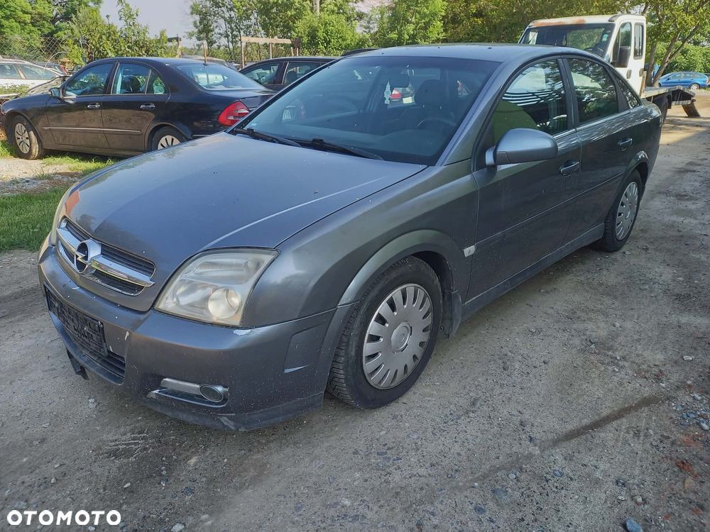 części OPEL VECTRA C 2002r. 2.2 diesel hatchback LAMPY PRZÓD prawa lewa - 2