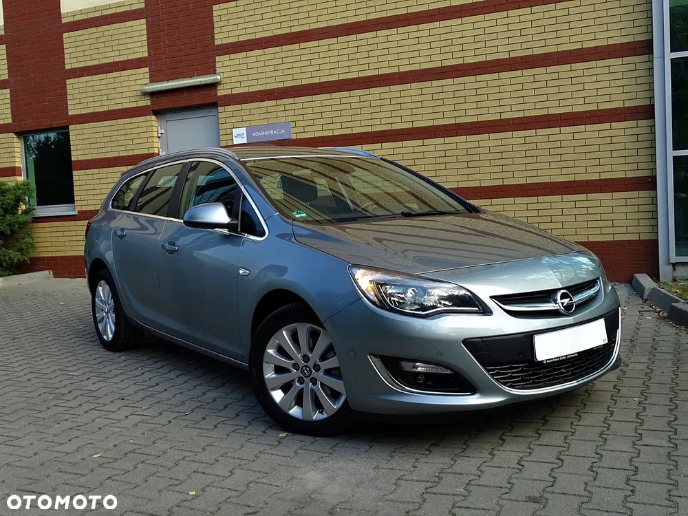 Opel Astra 1.7 CDTI DPF ecoFLEX Start/Stop 99g Innovation - 38