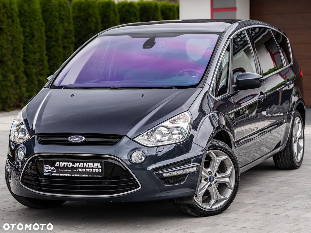 Ford S-Max 2.0 TDCi Titanium - 1
