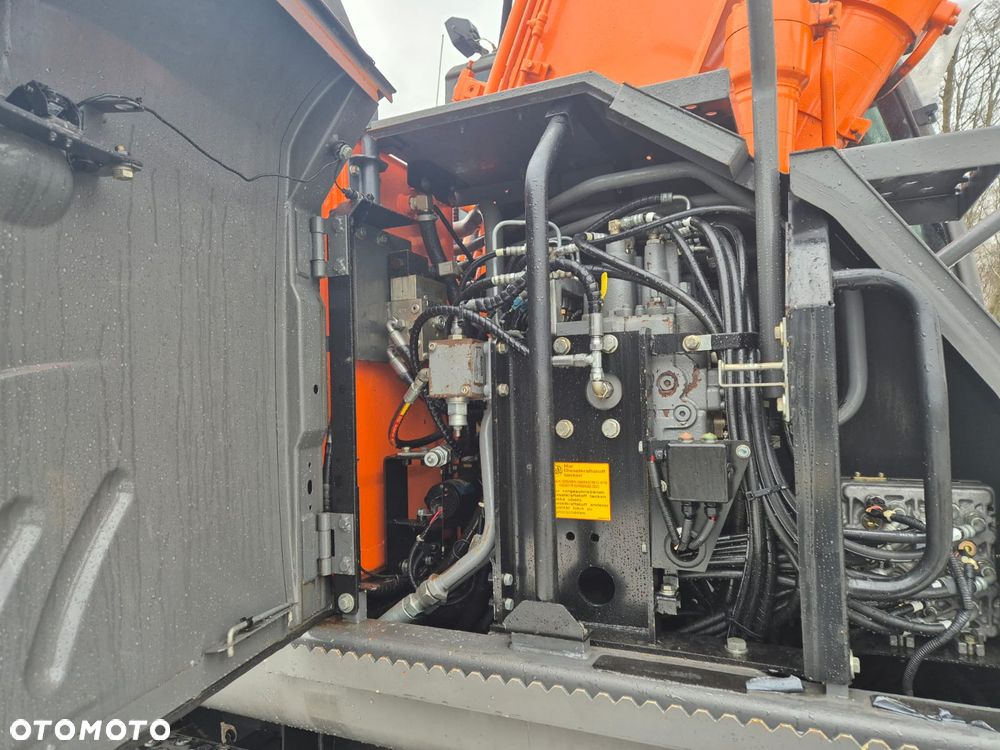 Hitachi ZX190W-3 - 3