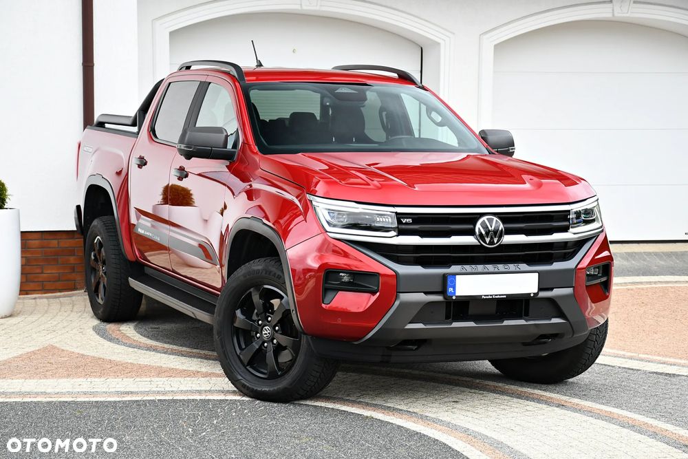 Volkswagen Amarok 3.0 V6 TDi 4MOTION PanAmericana - 5