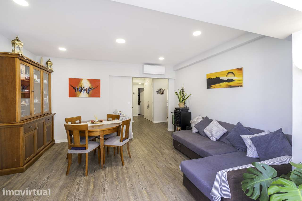 Apartamento T3 Remodelado, Odivelas - Grande imagem: 4/18