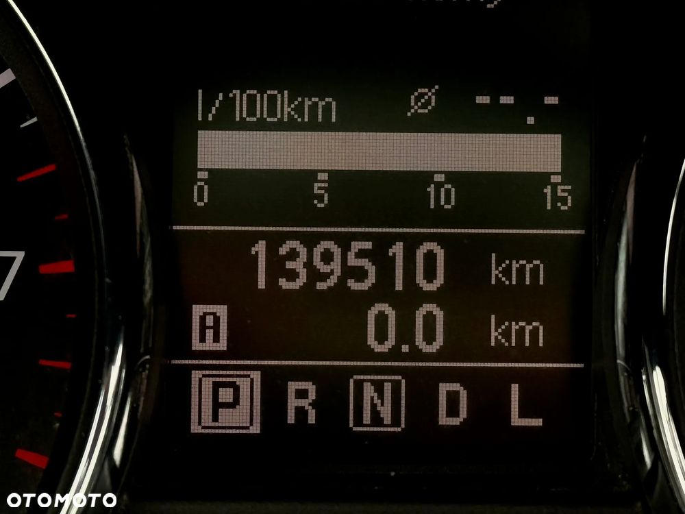 Nissan Qashqai 1.6 Tekna CVT - 13