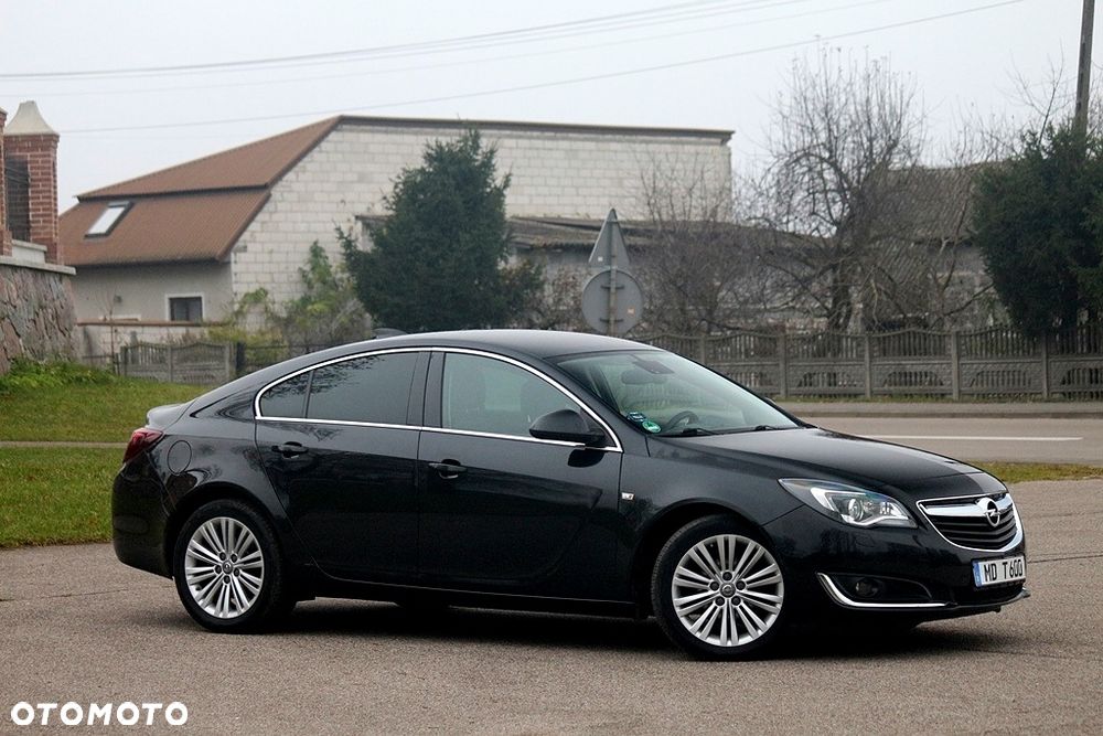 Opel Insignia - 17