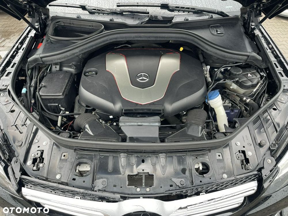 Mercedes-Benz GLE 350 d 4Matic 9G-TRONIC AMG Line - 15