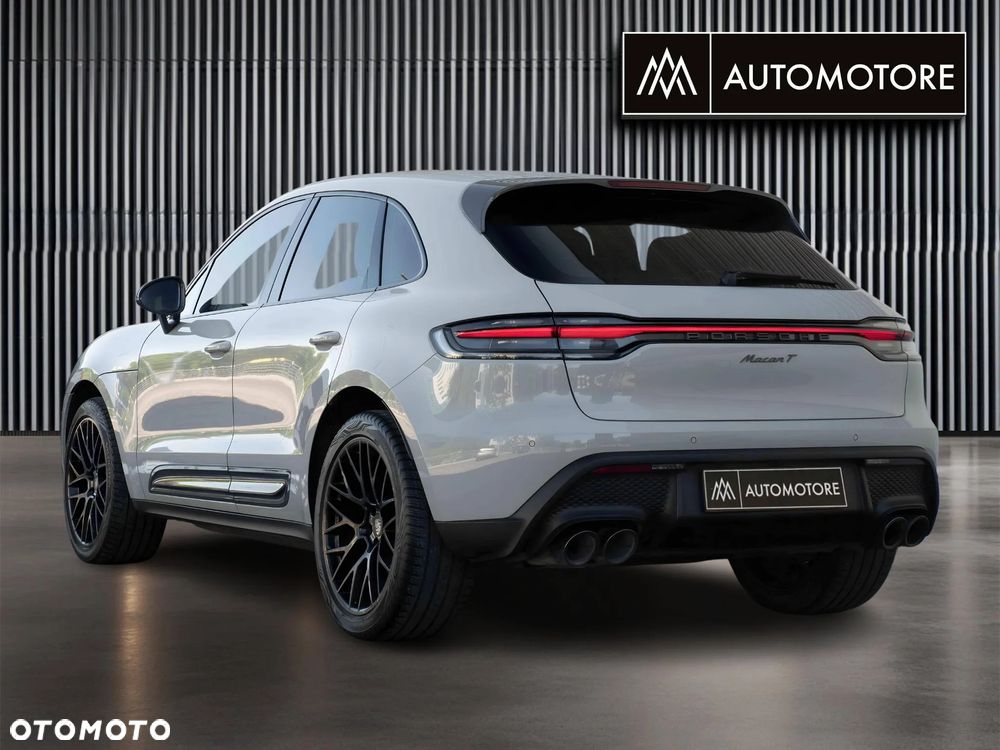 Porsche Macan T - 8