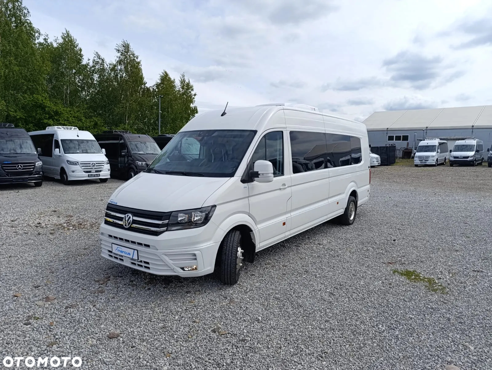 Volkswagen Crafter - 11