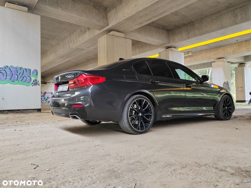 BMW Seria 5 - 5