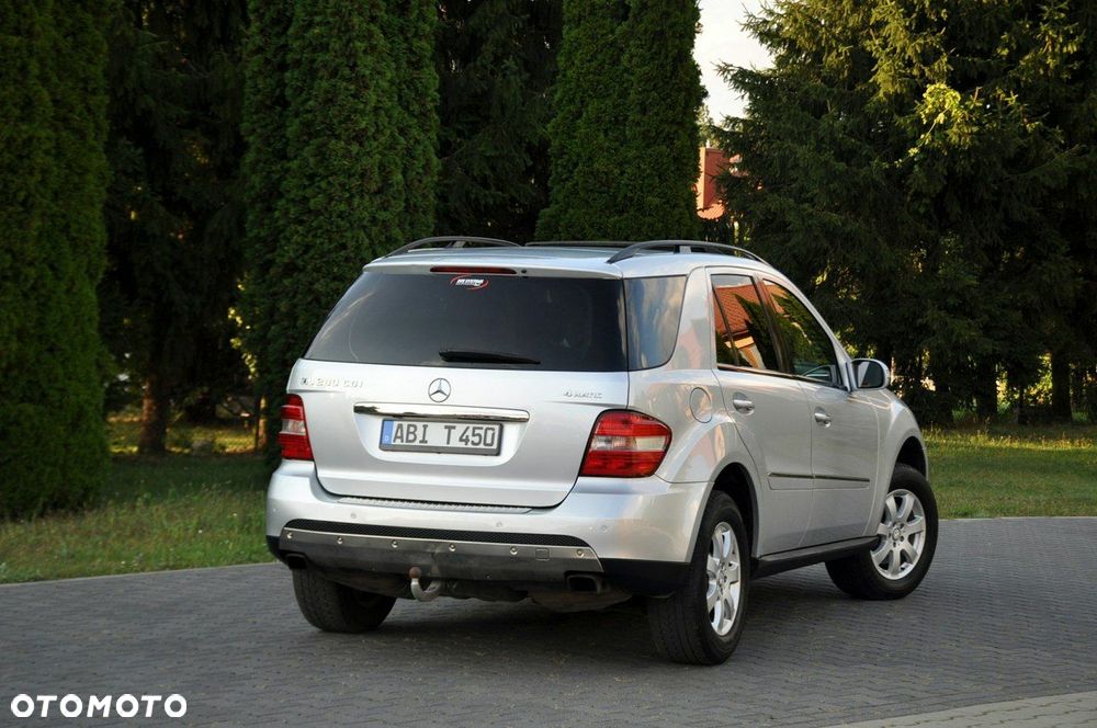 Mercedes-Benz ML - 6