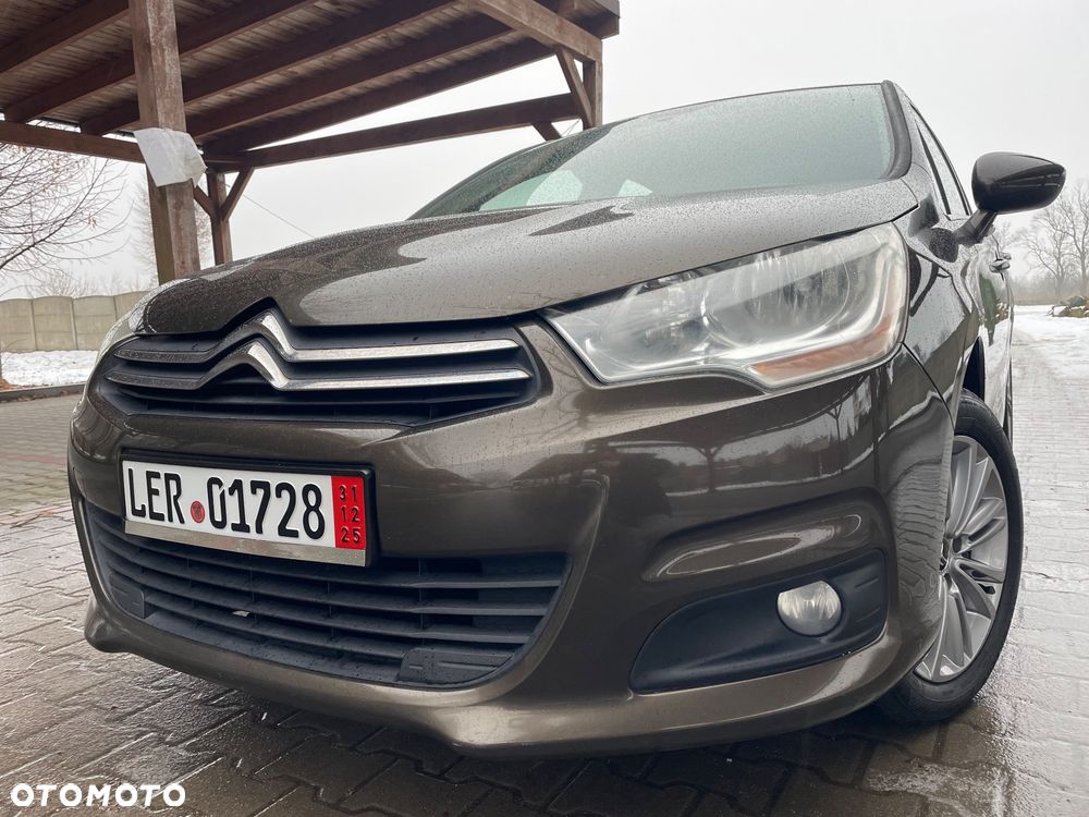 Citroën C4 HDi 110 Exclusive - 8