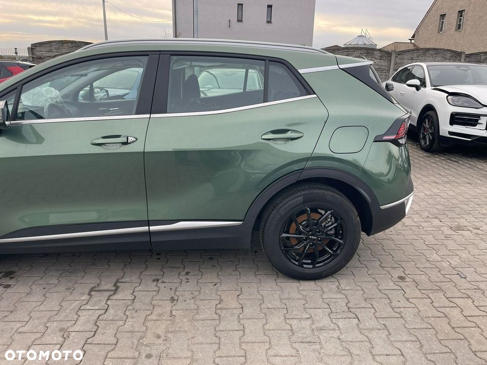 Kia Sportage 2025 photo 2
