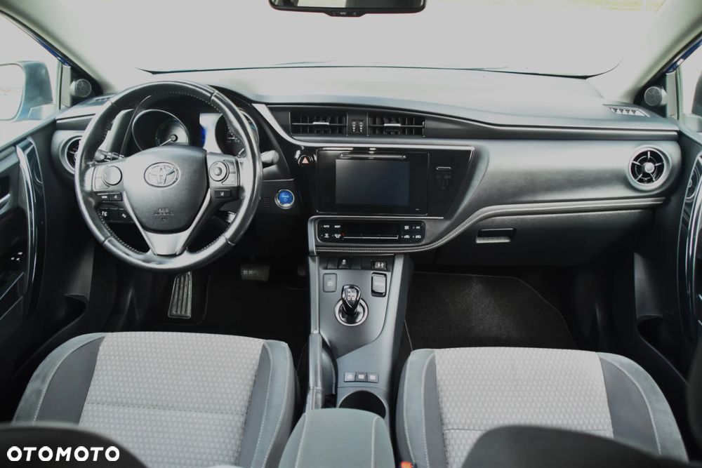Toyota Auris 1.8 VVT-i Hybrid Automatik Executive - 15