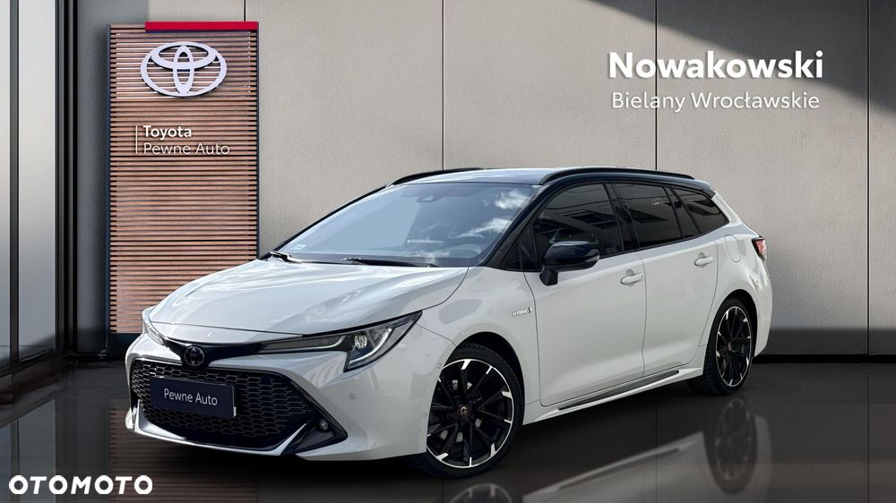 Toyota Corolla 2.0 Hybrid GR Sport - 2