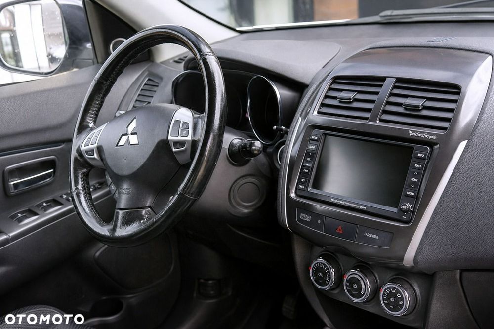 Mitsubishi ASX 1.8 DI-D 4WD Intense - 8