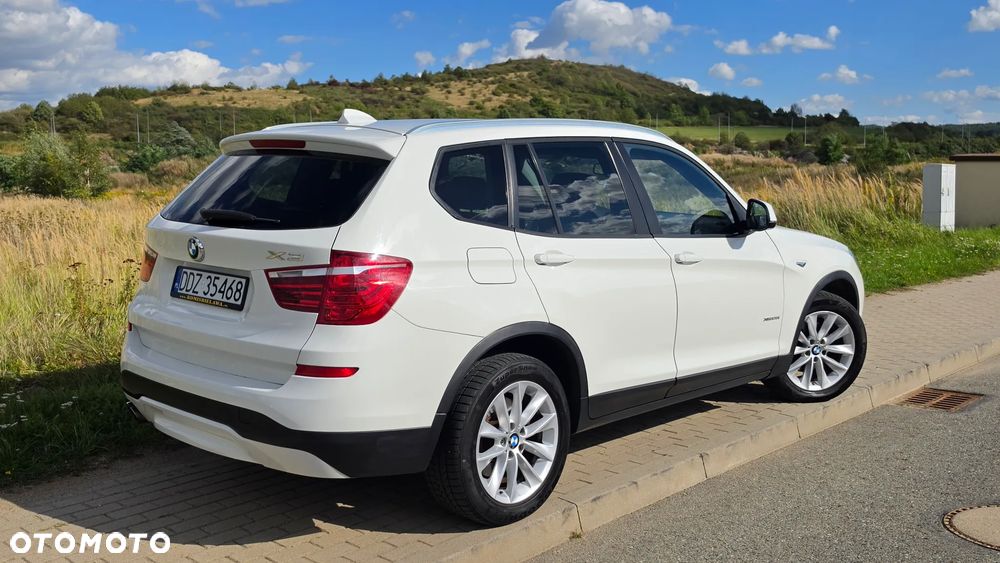BMW X3 xDrive28i - 4