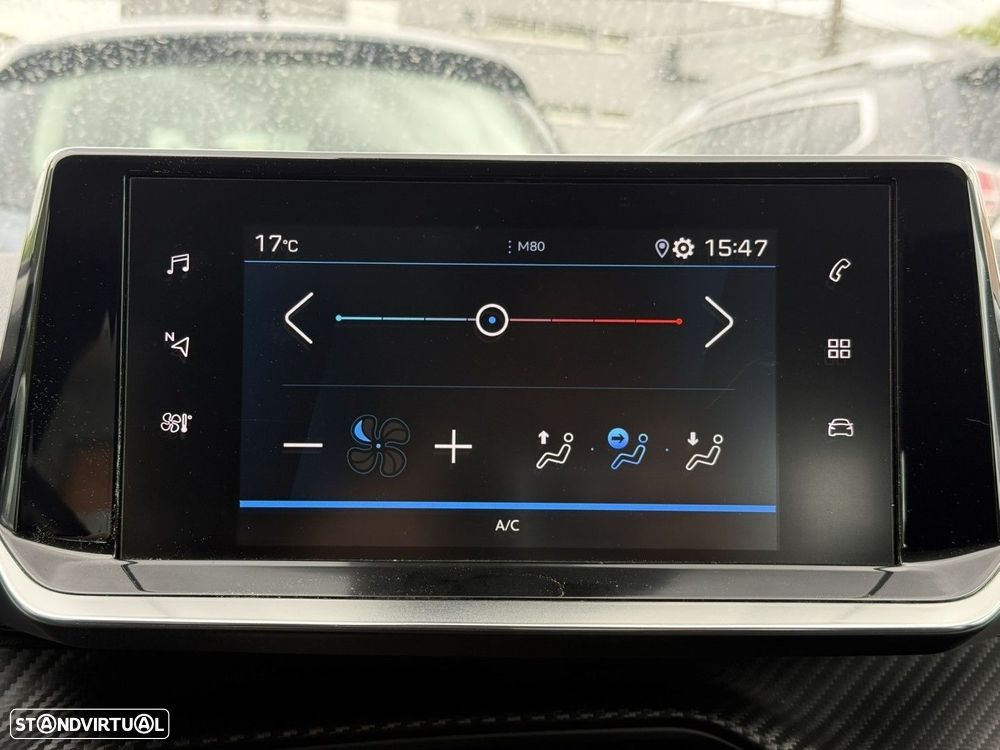 Peugeot 208 1.2 PureTech Active - 13