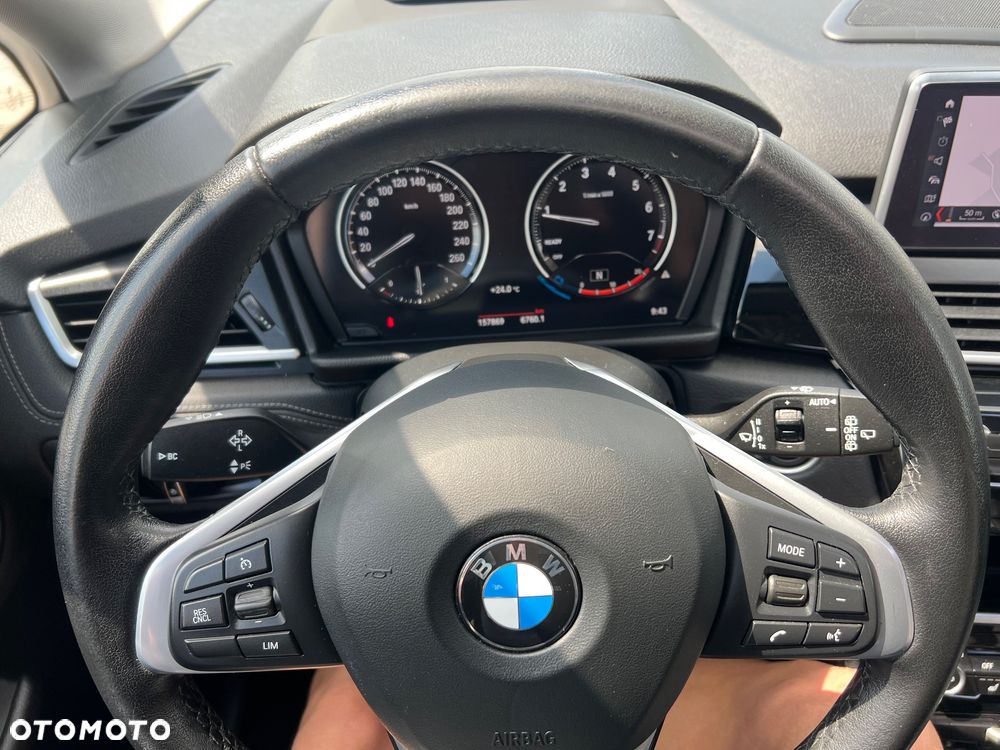 BMW Seria 2 216i GPF Sport Line - 34