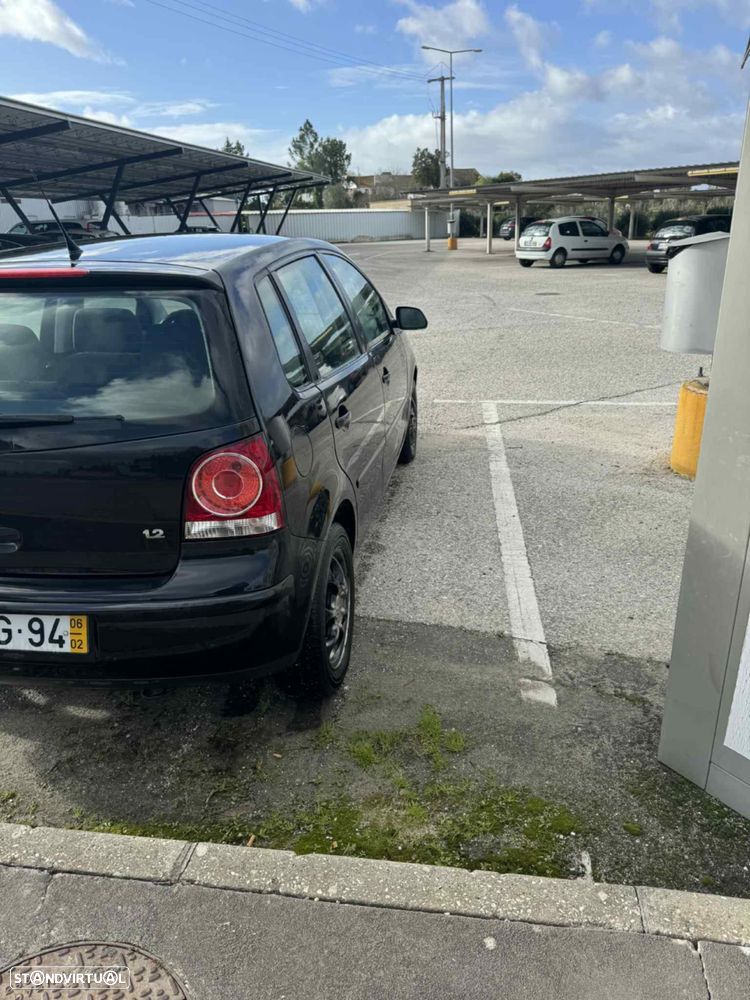 VW Polo 1.2 Go - 4