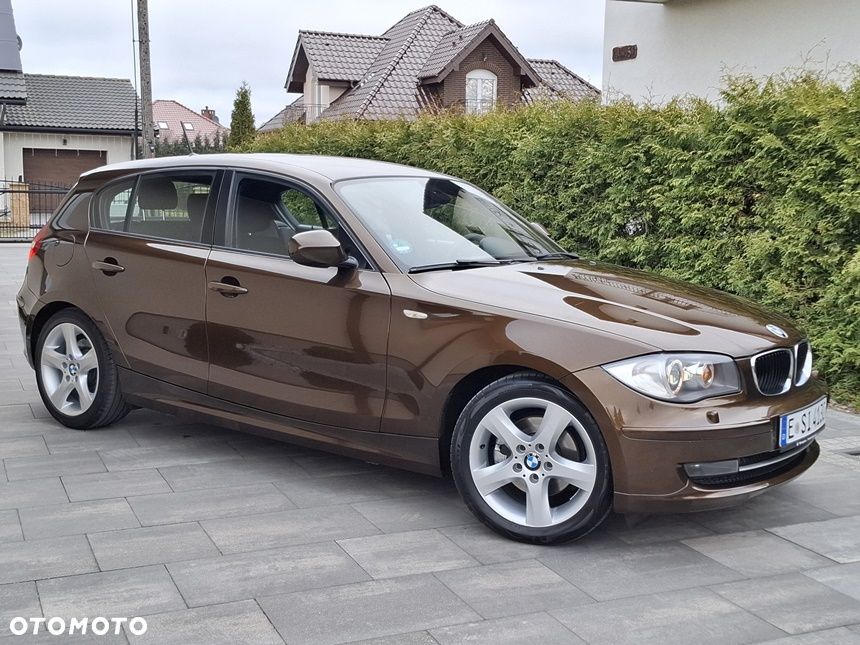BMW Seria 1 120d DPF Edition Lifestyle - 3