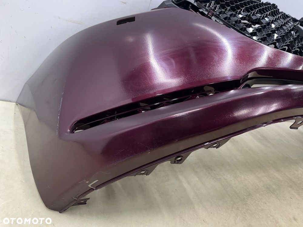 Zderzak przedni Mazda 2 III DJ 19-23r. Lift przód spryski D43N-50031 - 16