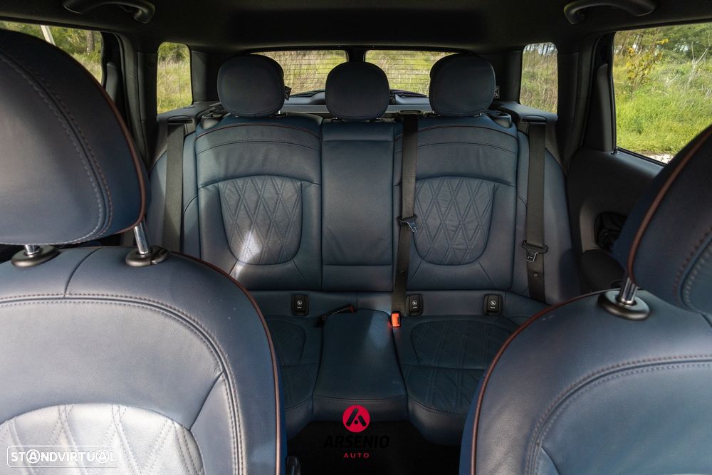 MINI Clubman Cooper SD Auto Desportiva - 29