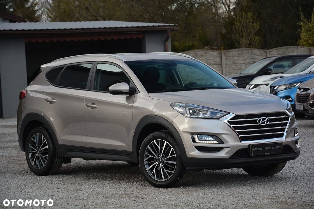Hyundai Tucson 1.6 GDi 2WD Style - 2
