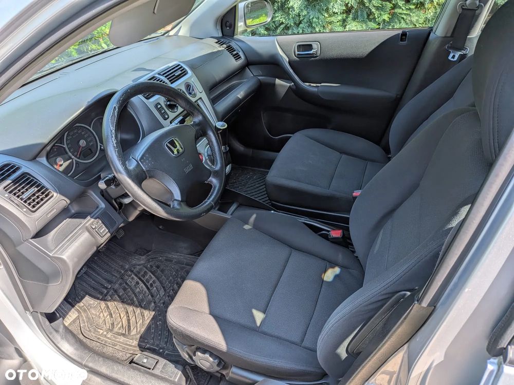 Honda Civic 1.4i Extra Edition - 21