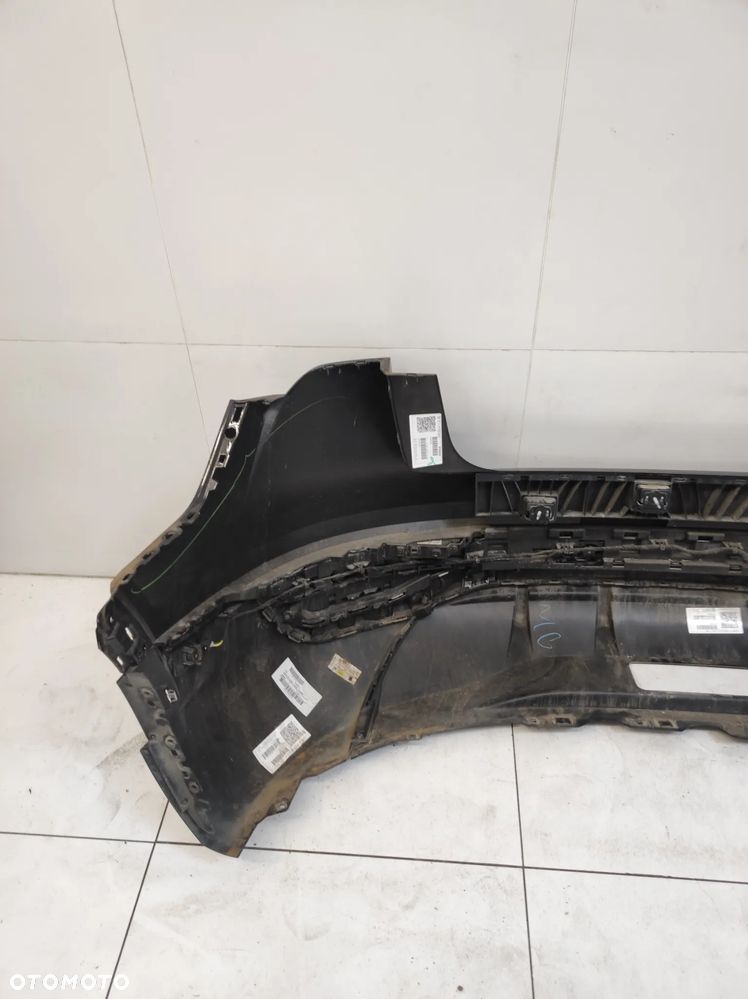 Zderzak tył tylny kompletny 6xpdc Audi Q8 e-tron etron sportback s-line - 8
