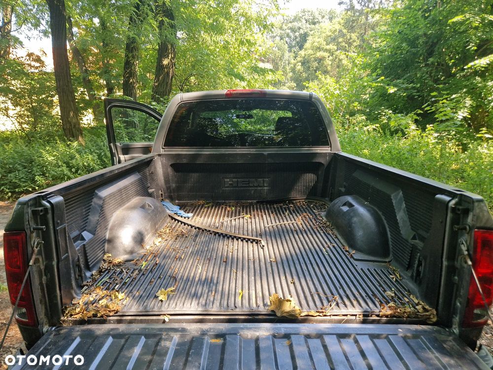 Dodge Ram Tylna Paka Wanna 02 08 - 1