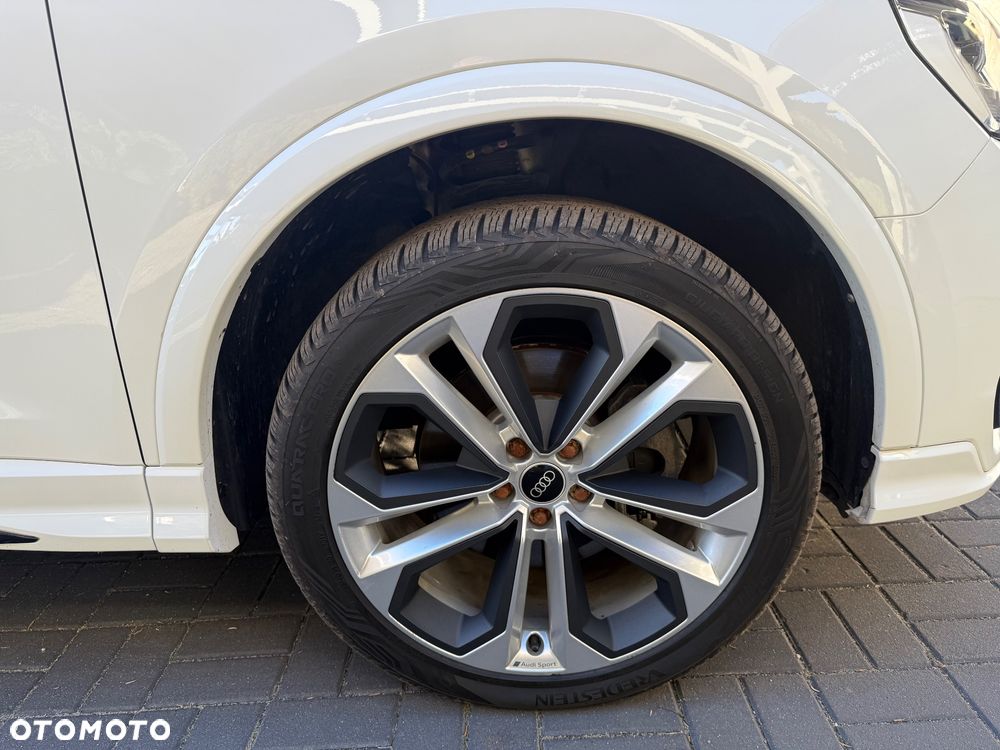 Audi Q3 45 TFSI Quattro S Line S tronic - 13