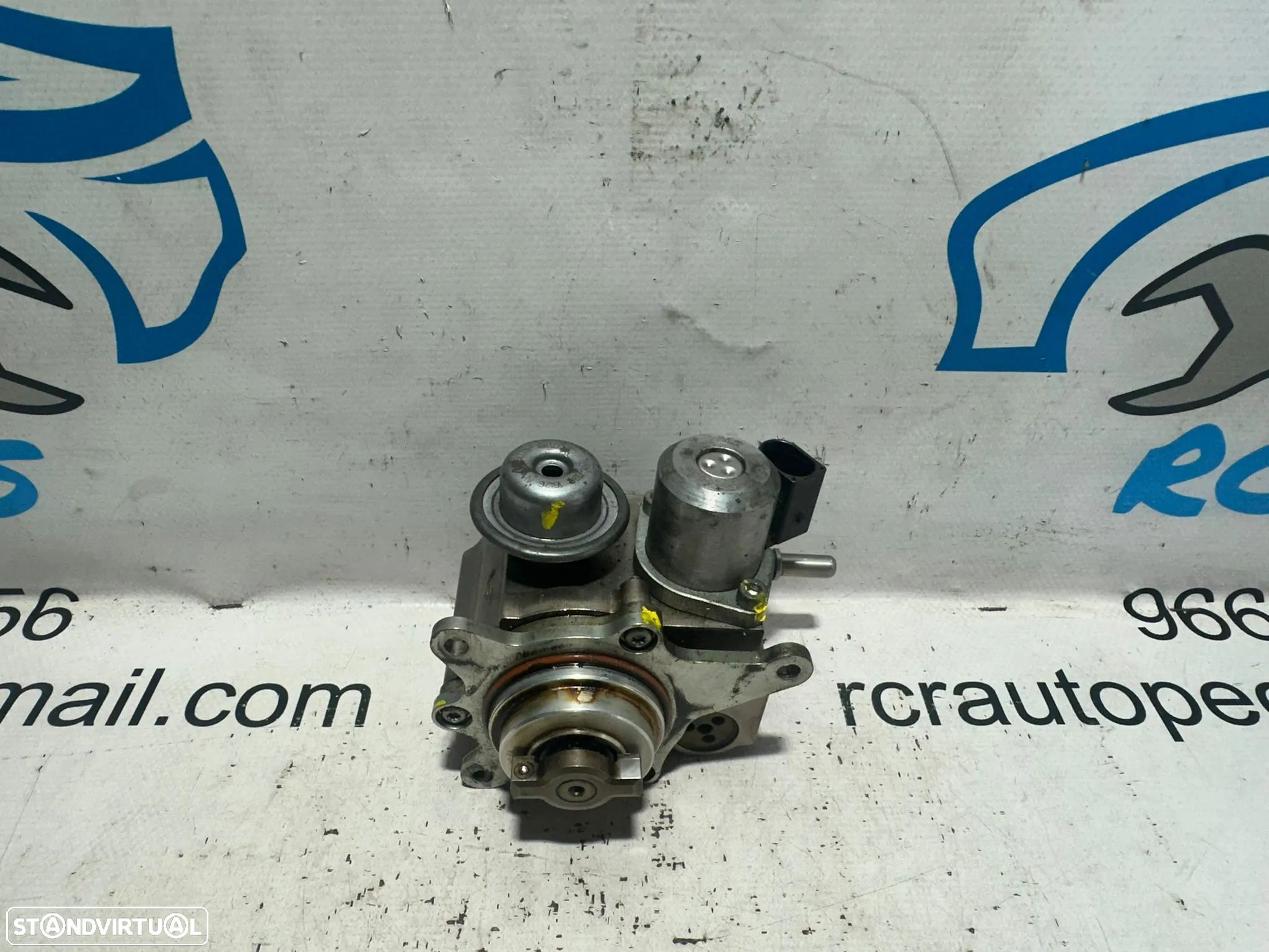 .Bomba Alta Pressão Mini Cooper S N14B16A 7588879 R56 LCI R57 Cabrio R55 Clubman R58 Coupe R59 Roadster - 1