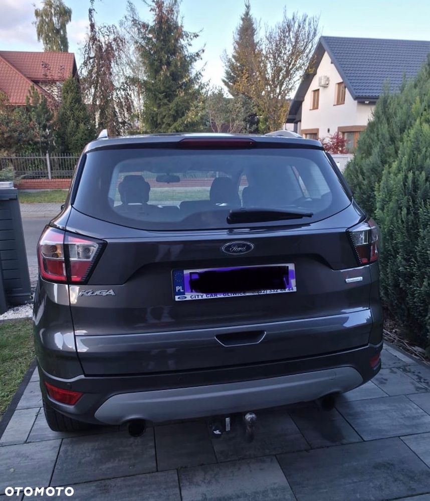 Ford Kuga 2018 photo 2