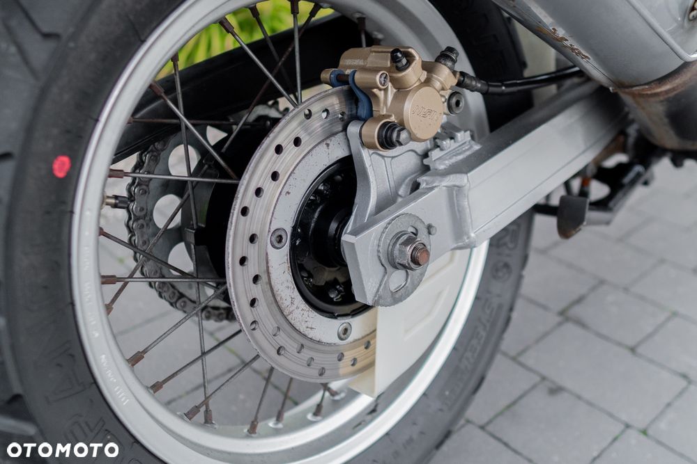 Honda Transalp - 28