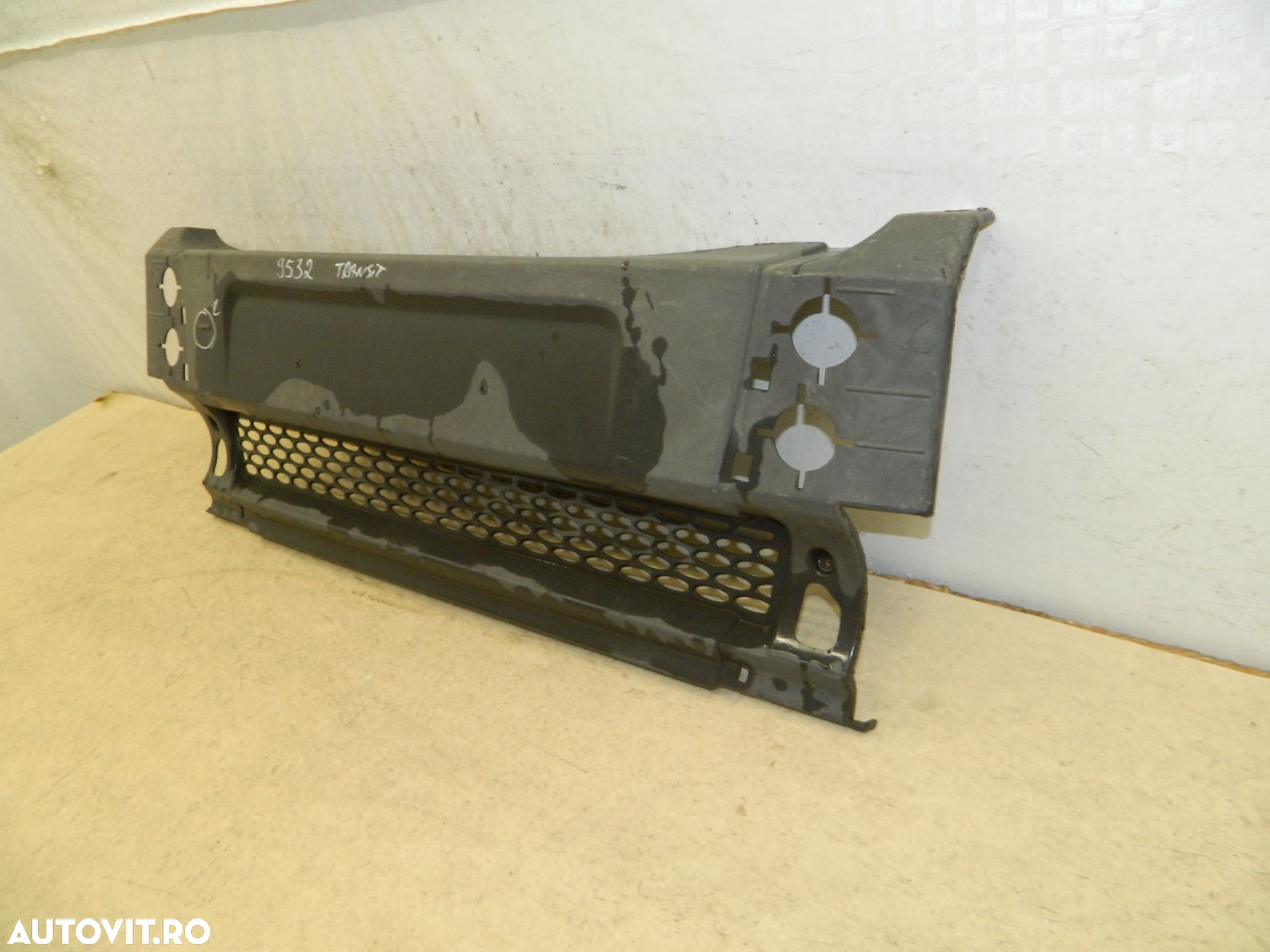 Bara fata partea centrala, Ford Transit, 01-06, YC15-17D957-A - 3