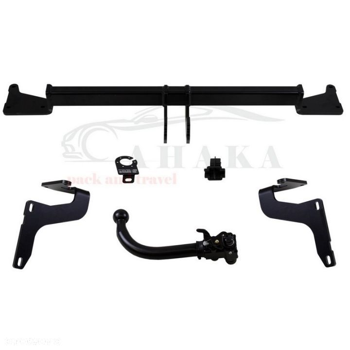 Hak Holowniczy Automat Do Peugeot 308 Ii Hatchback 2013-2021 - 2