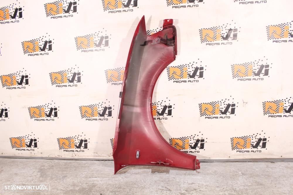 Guarda Lamas Esquerdo Audi A4 (8Ec, B7)  Lamas Do Condutor Audi A4 B7 - 4