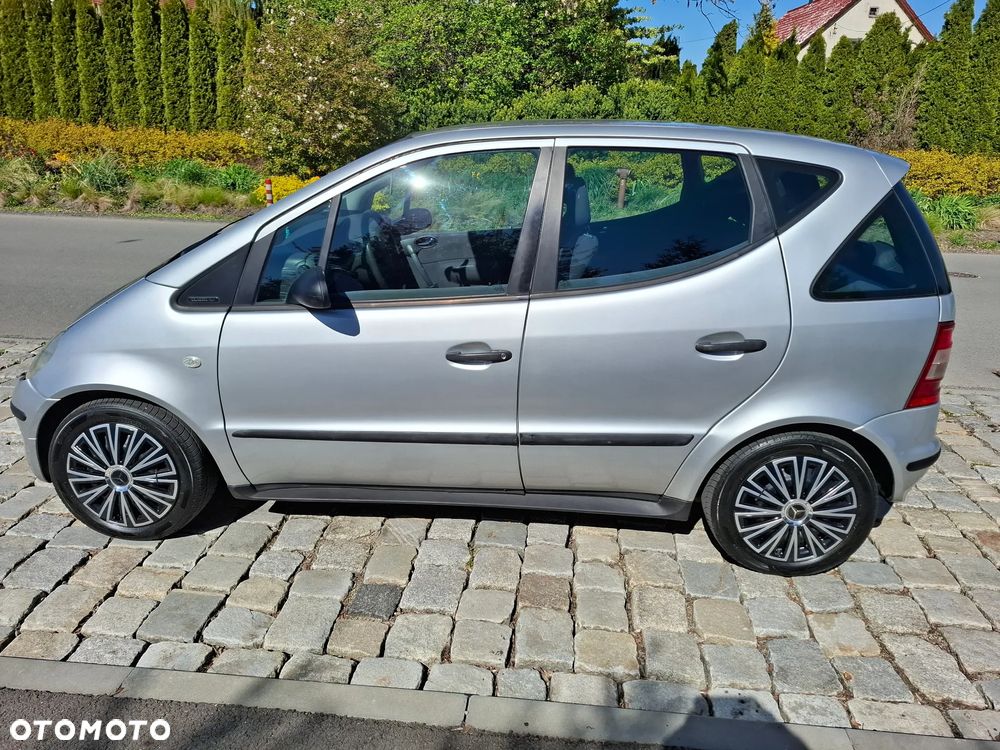 Mercedes-Benz Klasa A 160 Classic Piccadilly - 4