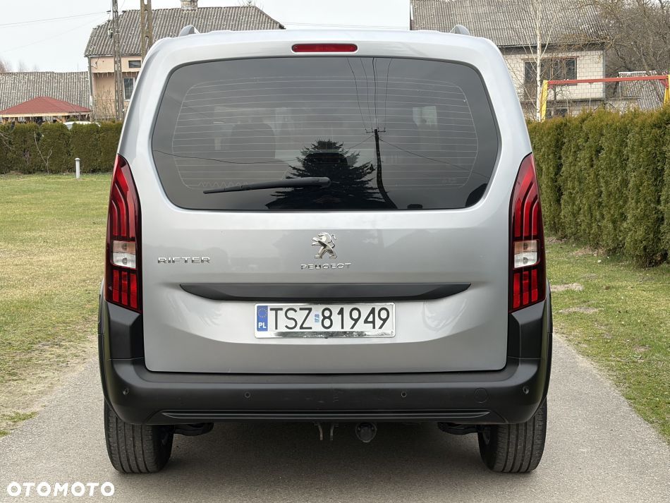 Peugeot Rifter BlueHDI 100 L1 Active - 14