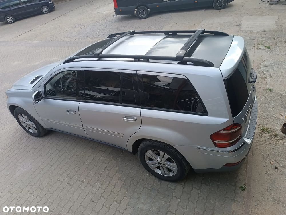 Mercedes-Benz GL 320 CDI 4Matic 7G-TRONIC - 6