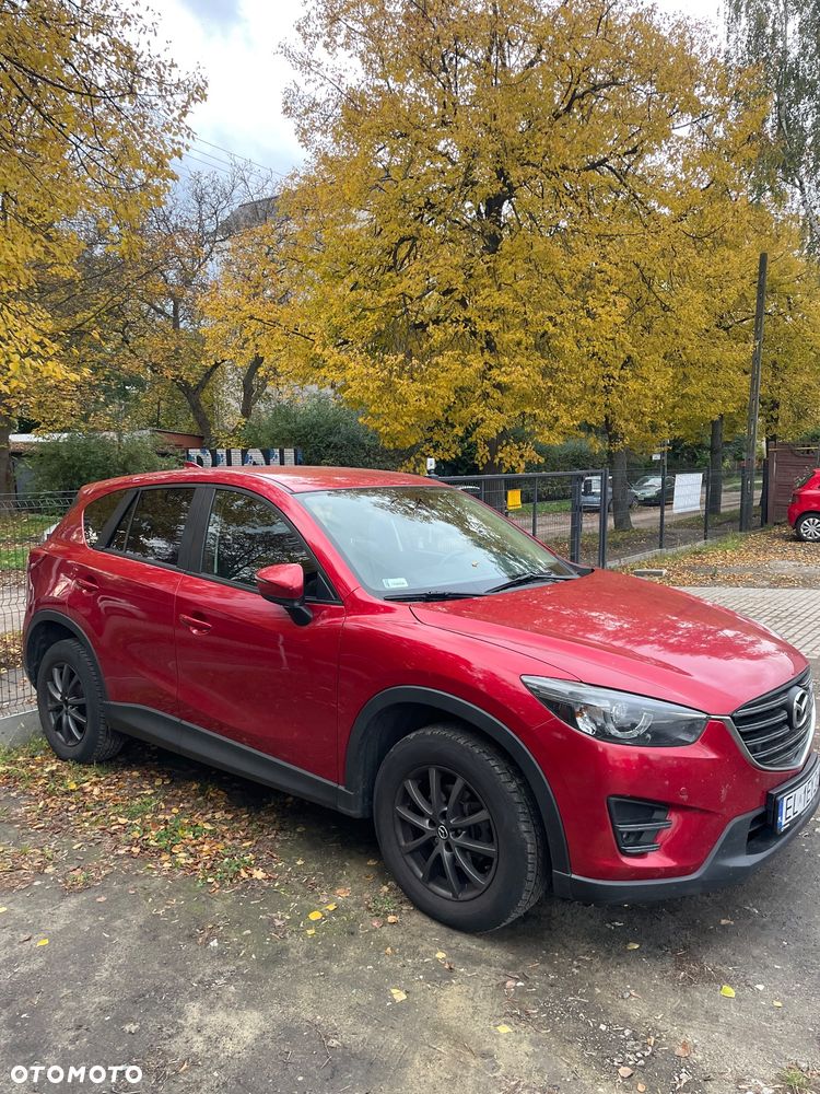 Mazda CX-5 - 1