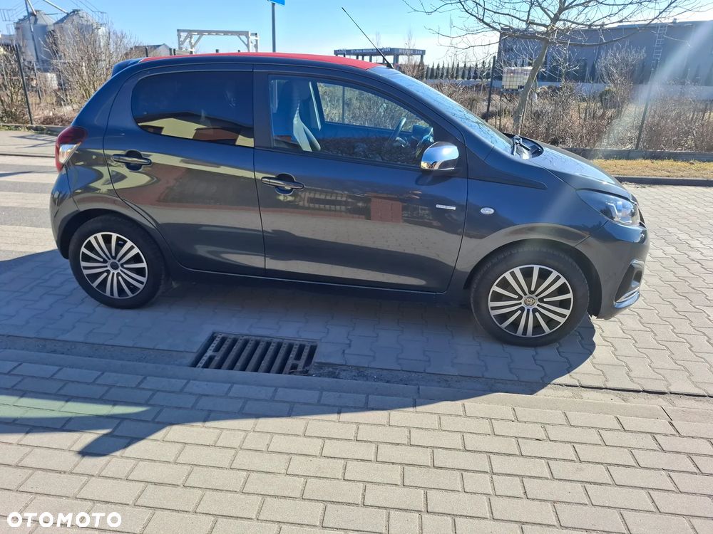 Peugeot 108 - 6