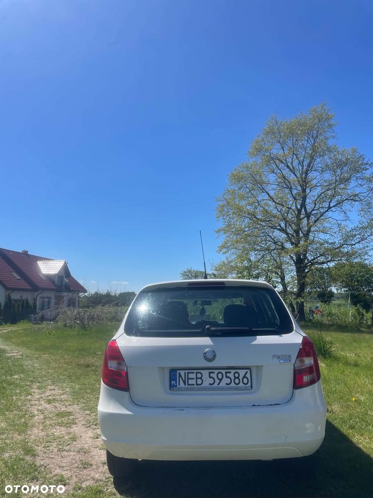 Skoda Fabia 1.4 TDI Classic - 13