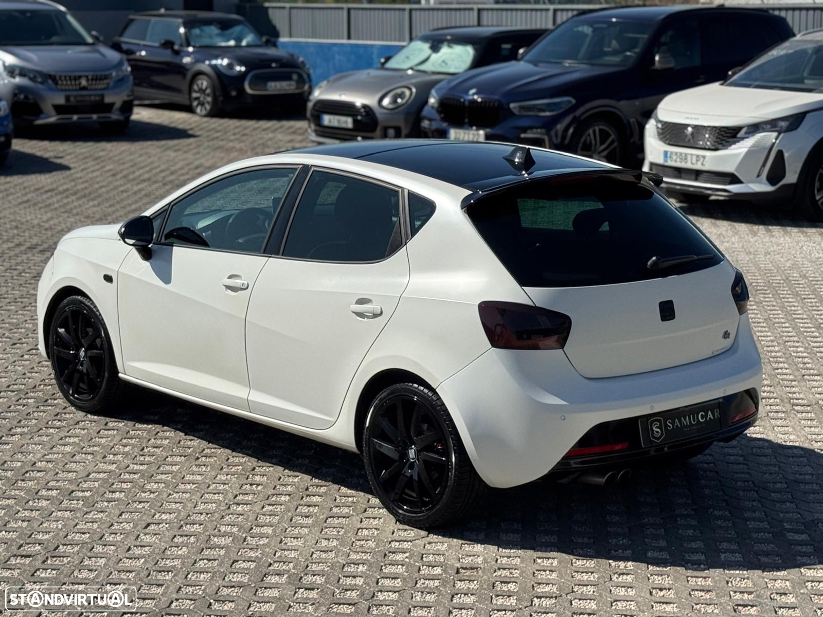 SEAT Ibiza 1.2 TSi FR - 5