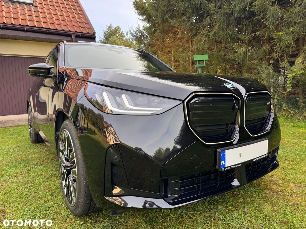 BMW X3 xM50 mHEV - 11