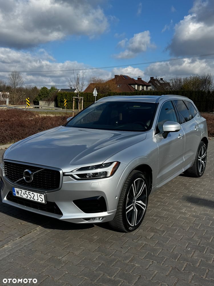 Volvo XC 60 T6 AWD R-Design - 1