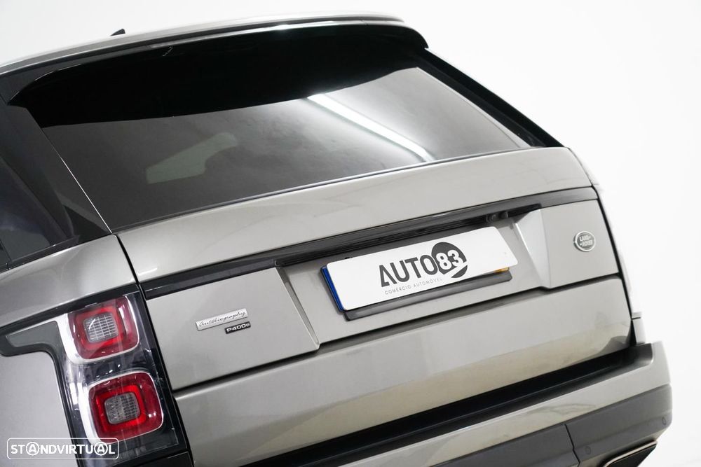 Land Rover Range Rover 2.0 Si4 PHEV Autobiography - 25